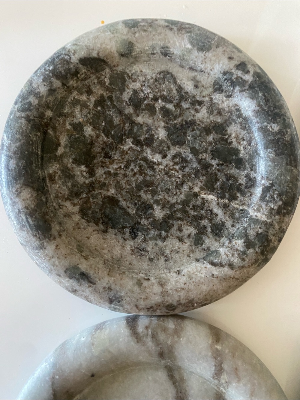 Aegean Marble Coasters - Marble Set of 4 - Picture 10 of 11
